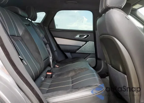 2018 Land Rover Range Rover Velar R-Dynamic Se из США, поврежденный, VIN SALYL2RN4JA771666